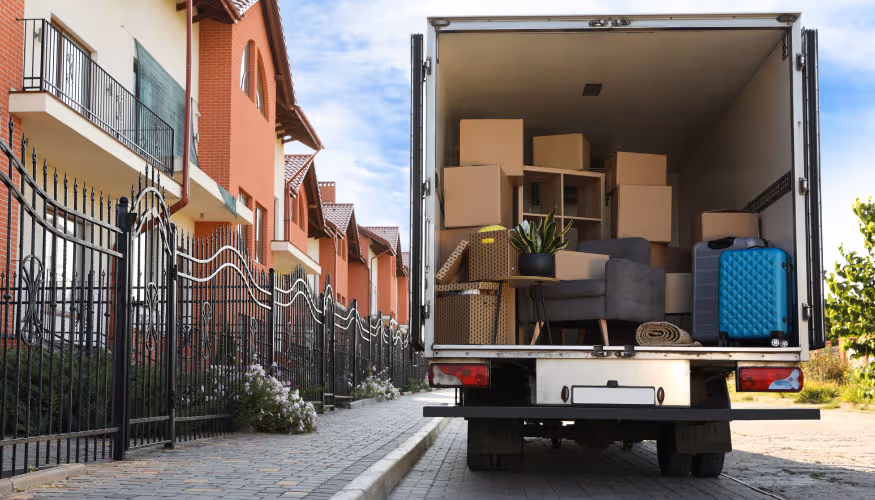 Kuşadası Nakliyeci