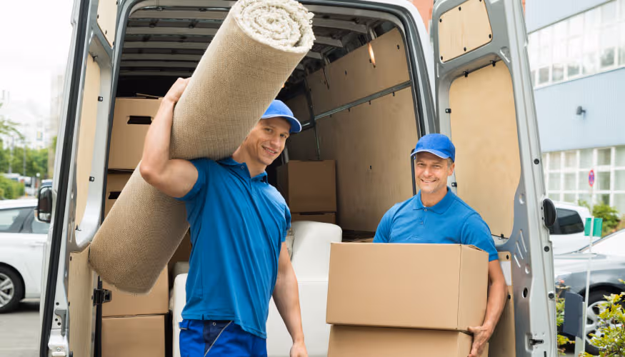 Kuşadası Nakliyeci